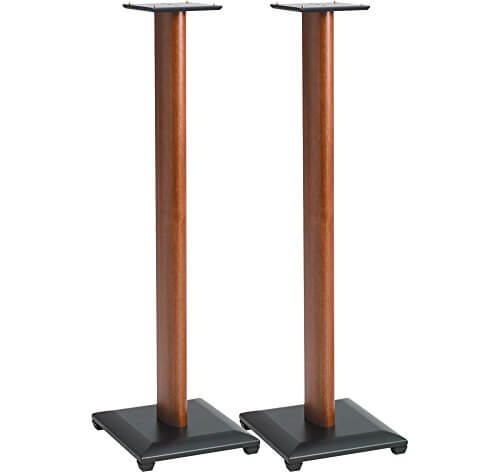 Pedestal de 76cm  para altavoz y monitores de hasta 11.3kg (2PZ